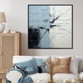 thumbnail image 1 of Designart "Harmonious Nordic Minimalism II" Scandinavian Floater Framed Canvas Wall Art, 1 of 5
