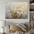 thumbnail image 1 of Designart "Harmonious Snowdrop Simplicity I" Snowdrops Wall Art Prints, 1 of 7