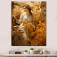 thumbnail image 1 of Designart "Harvest Time In Ruth'S Faith" Christianity Canvas Prints, 1 of 7
