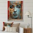 thumbnail image 1 of Designart "Heritage Of Street Art In Cuba" Cuba Floater Framed Canvas Prints, 1 of 5