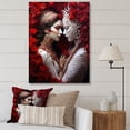 thumbnail image 1 of Designart "Hinduisim Art magic Love" Hinduisim Canvas Print, 1 of 5