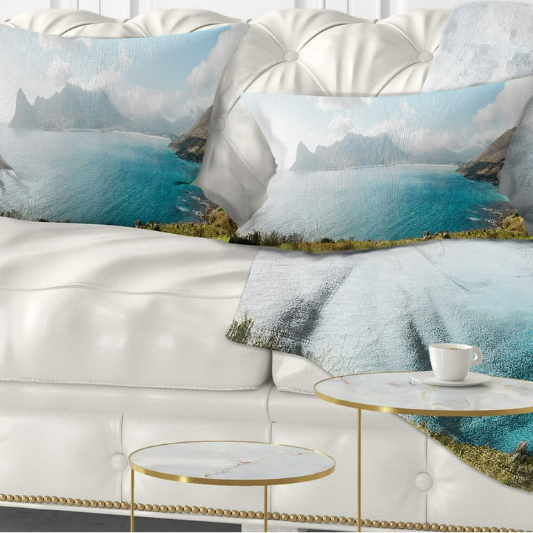 The bay cheap throw pillows
