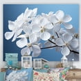 thumbnail image 1 of Designart "Hydrangea Blossoms In Soft Neutral Tones" Hydrangea Wall Art Prints, 1 of 7