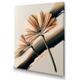 thumbnail image 1 of Designart Hyperrealistic Gerbera Flowers I Canvas Wall Art, 1 of 5