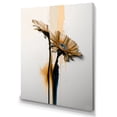 thumbnail image 1 of Designart Hyperrealistic Gerbera Flowers II Canvas Wall Art, 1 of 5