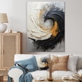 thumbnail image 1 of Designart "Infinite Flow IV" Abstract Canvas Print, 1 of 5