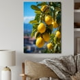 thumbnail image 1 of Designart "Italy Sorrento Charm I" Farmhouse Wall Decor, 1 of 5