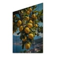 thumbnail image 1 of Designart "Italy Sorrento Charm II" Farmhouse Print on Natural Pine Wood, 1 of 5