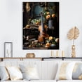 thumbnail image 1 of Designart "Jam Earthy Music Bluegrass wall art I" Entertainment Wall Decor, 1 of 5