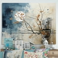 thumbnail image 1 of Designart "Japon Art peaceful Zen Minimalism II" Japan Art Canvas Print, 1 of 5