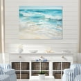 thumbnail image 1 of Designart "Liquid Art Of Oceanic Charm I" Ocean Wall Art Prints, 1 of 7
