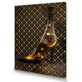 thumbnail image 1 of Designart Luxurious Stilettos II Canvas Wall Art, 1 of 5