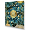 thumbnail image 1 of Designart Luxury Brand Design II Canvas Wall Art, 1 of 5