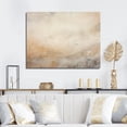 thumbnail image 1 of Designart "Magic Marble Geode In Gold And White II" Abstract Marble Wall Art Prints, 1 of 7