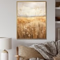 thumbnail image 1 of Designart "Majestic Grasslands Of The Prairies III" Prairies Floater Framed Canvas Prints, 1 of 5