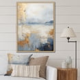 thumbnail image 1 of Designart "Majestic Grasslands Of The Prairies IV" Prairies Floater Framed Wall Decor, 1 of 5