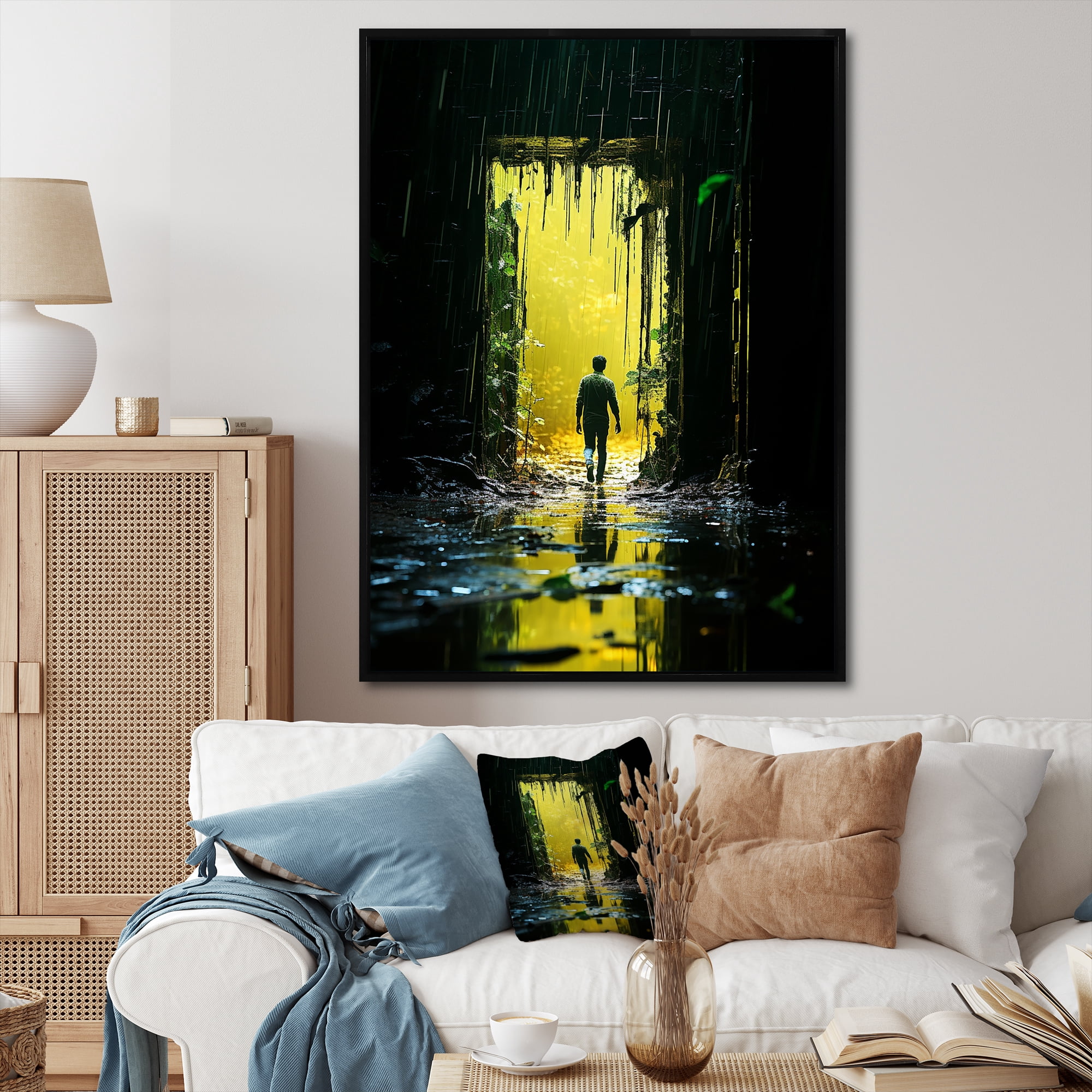 Gallery image with a fresh perspective