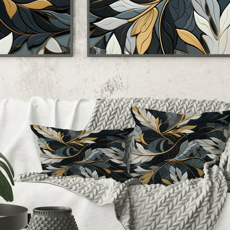 Tribal throw pillow best sale