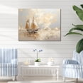 thumbnail image 1 of Designart "Maritime Adventure" Sailing Wall Art Prints, 1 of 7