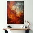 thumbnail image 1 of Designart "Mars: The Mysterious Maroon Planet I" Our Solar System Wall Art Prints, 1 of 7