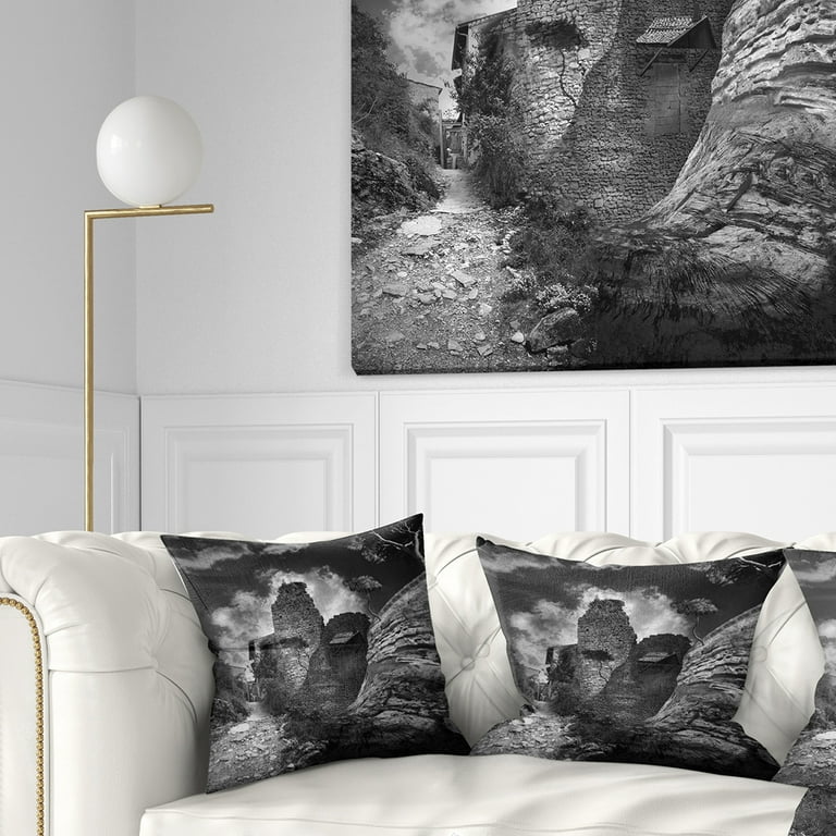 Walmart top 16x16 pillow