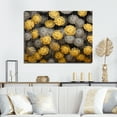 thumbnail image 1 of Designart "Mellow Umbrella Skyscape" Sky Wall Art Living Room, 1 of 7
