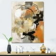 thumbnail image 1 of Designart "Mid Century Chromatics III" Modern Midcentury Wall Art Print, 1 of 5