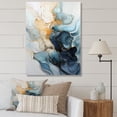 thumbnail image 1 of Designart "Minimalism Serenity In Flow" Minimalism Wall Art Print, 1 of 5
