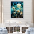 thumbnail image 1 of Designart "Mirrored Marine Mystery" Seashell Floater Framed Wall Decor, 1 of 5