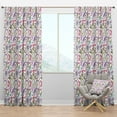 thumbnail image 1 of Designart Modern Blackout Curtain, 1 of 4