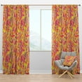 thumbnail image 1 of Designart Modern/Contemporary Blackout Curtain, 1 of 4