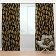thumbnail image 1 of Designart Modern/Contemporary Blackout Curtain, 1 of 4