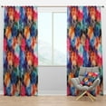 thumbnail image 1 of Designart Modern/Contemporary Blackout Curtain, 1 of 4