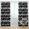 thumbnail image 1 of Designart Modern/Contemporary Blackout Curtain, 1 of 4