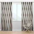 thumbnail image 1 of Designart Modern/Contemporary Blackout Curtain, 1 of 4