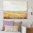 thumbnail image 1 of Designart "Moments Of Tranquil Meadows" Meadow Wall Art Prints, 1 of 7