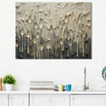 thumbnail image 1 of Designart "Neutral Toned Cutlery" Utensils Wall Art Prints, 1 of 7