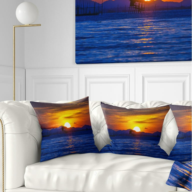 Walmart top 16x16 pillow