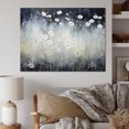 thumbnail image 1 of Designart "Opalescent Mist Amongst Blooms II" Flower Wall Art Prints, 1 of 1