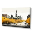 thumbnail image 1 of Designart Ottawa In The Fall II Canvas Wall Art, 1 of 5