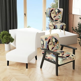 Pastel Accent Chairs