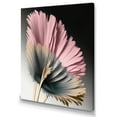 thumbnail image 1 of Designart Pink And Beige Gerbera Hyperrealistic Flowers I Canvas Wall Art, 1 of 5