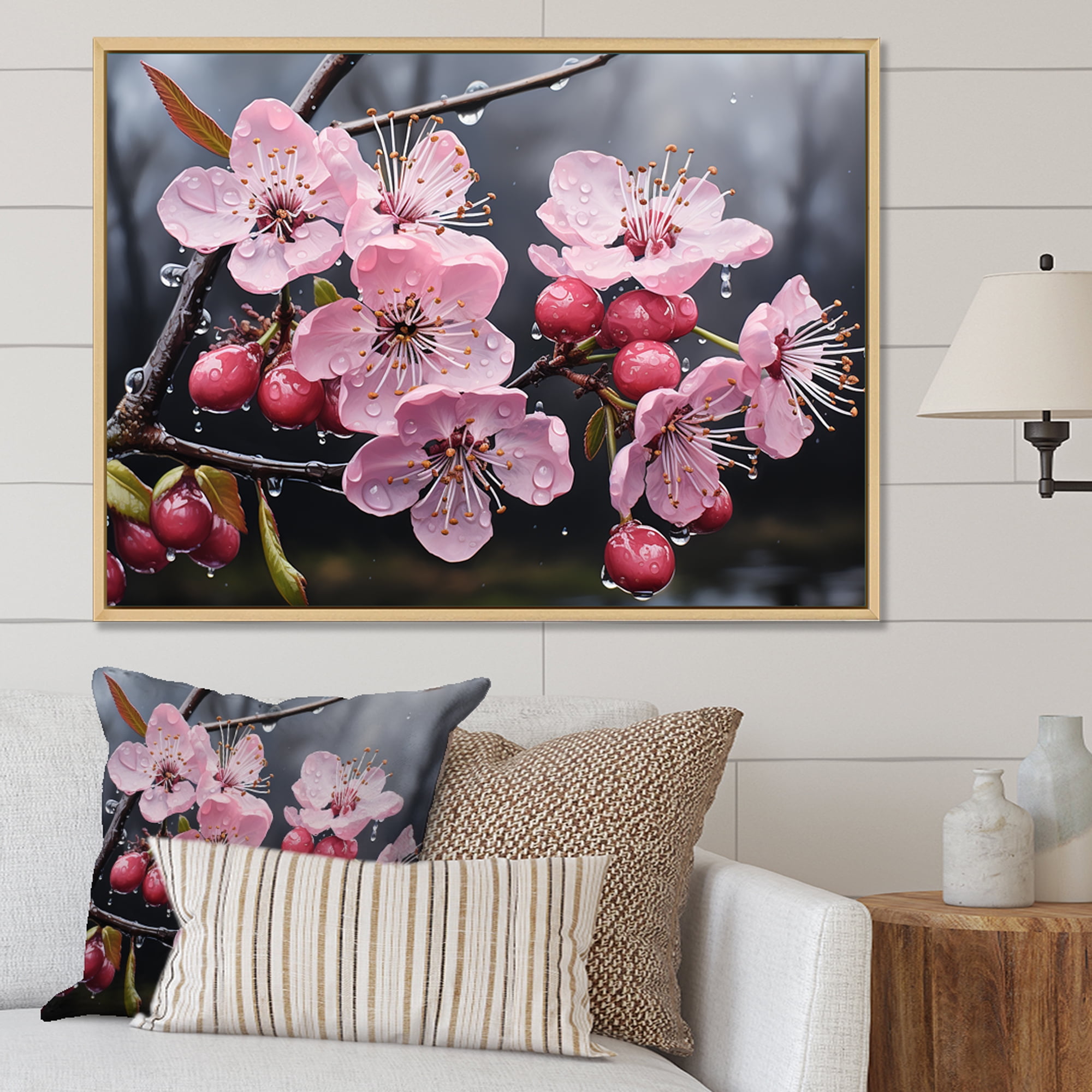 Garden Blossom Wall Art