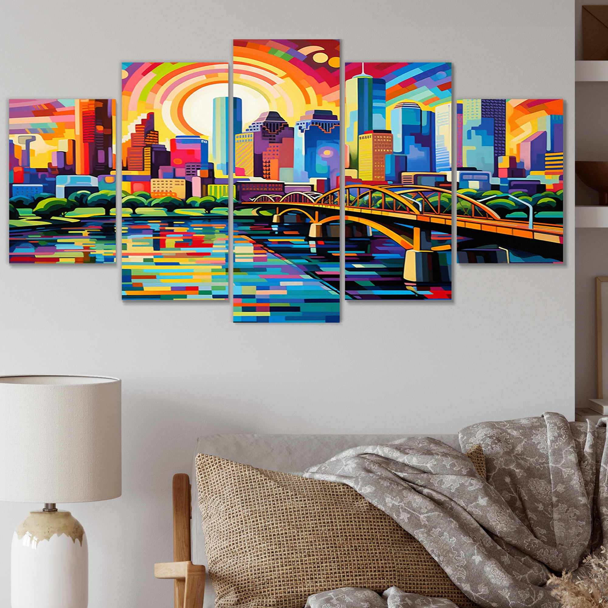 Gallery image with a fresh perspective