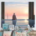 thumbnail image 1 of Designart "Prayer Faith Islam wall art I" Islamic Canvas Art Print, 1 of 5
