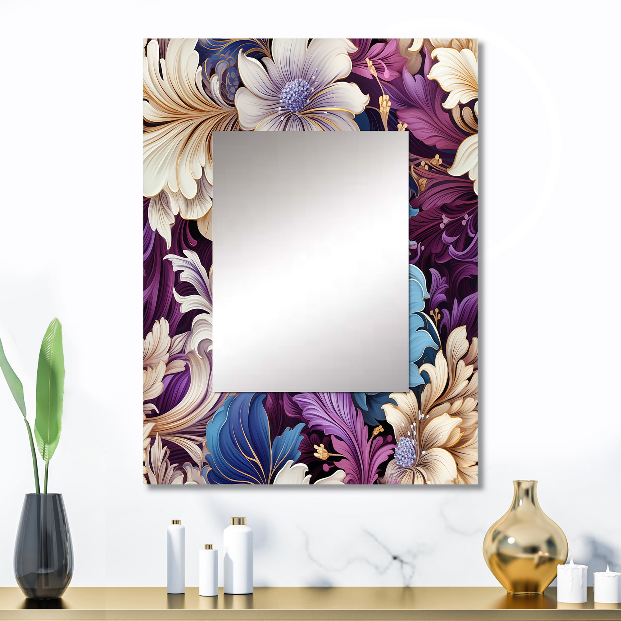 Diy bathroom mirror ideas