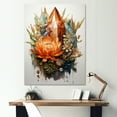 thumbnail image 1 of Designart "Pyrite Radiance Colorful Spiritual Stone II" Spiritual Canvas Wall Art, 1 of 5