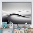 thumbnail image 1 of Designart "Quick Silver Velocity" Bicycle Floater Framed Wall Decor, 1 of 5