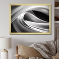 thumbnail image 1 of Designart "Quick Silver Velocity I" Bicycle Picture Framed Canvas Art Print, 1 of 5