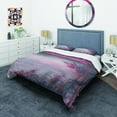 thumbnail image 1 of Designart 'Quiet Time' Shabby Duvet Cover Set, 1 of 1